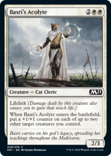 Basri's Acolyte (foil)