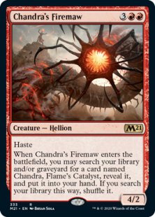 Chandra's Firemaw