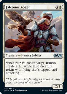 Falconer Adept