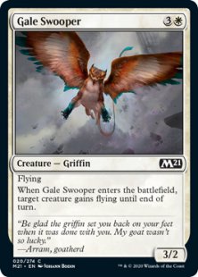 Gale Swooper (foil)