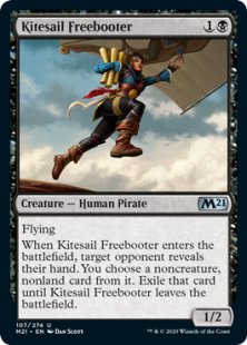 Kitesail Freebooter (foil)
