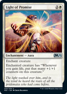 Light of Promise (foil)