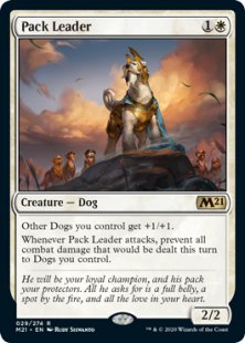 Pack Leader (foil)