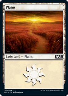 Plains (1) (foil)