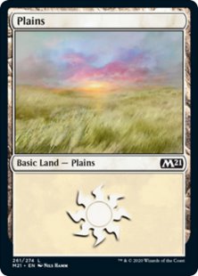 Plains (2) (foil)