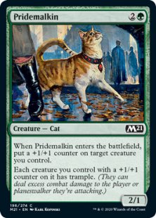 Pridemalkin (foil)