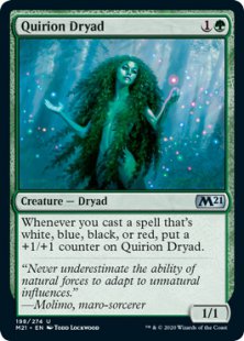 Quirion Dryad (foil)