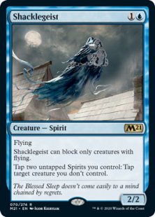 Shacklegeist (foil)