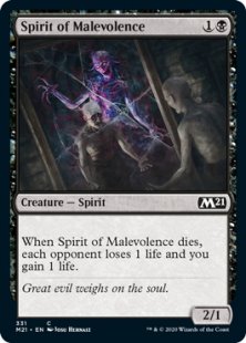 Spirit of Malevolence