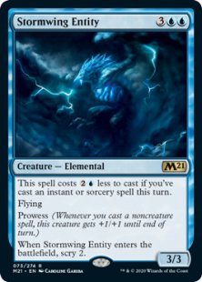 Stormwing Entity (foil)