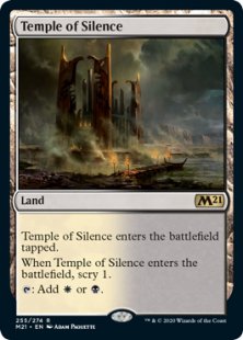 Temple of Silence