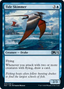 Tide Skimmer (foil)