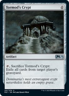 Tormod's Crypt