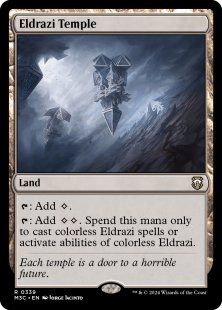 Eldrazi Temple