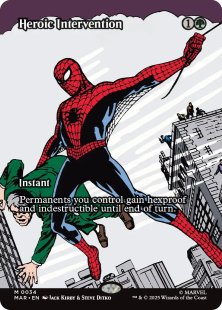 Heroic Intervention (borderless)