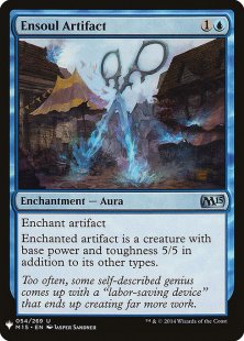Similar cards to Power Artifact | Bazaar of Magic