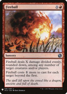 Fireball (Iconic Masters)