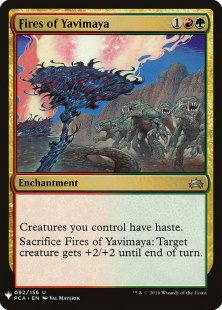 Fires of Yavimaya