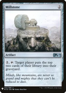 Millstone (Core Set 2019)