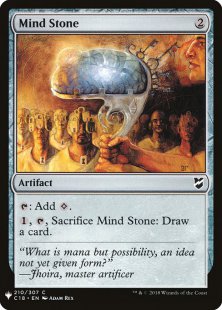 Mind Stone (Commander 2018)