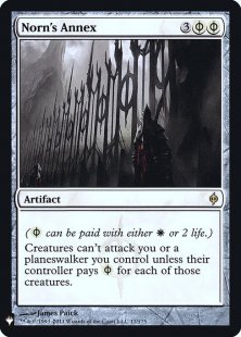 Norn's Annex (foil)