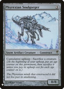 Phyrexian Soulgorger