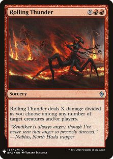 Rolling Thunder