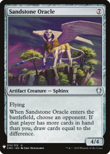 Sandstone Oracle (Commander Anthology 2018)