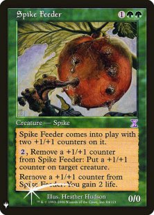 Spike Feeder (foil)