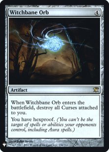 Witchbane Orb (foil)
