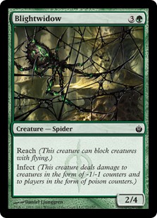 Blightwidow (foil)