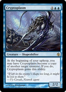 Cryptoplasm (foil)