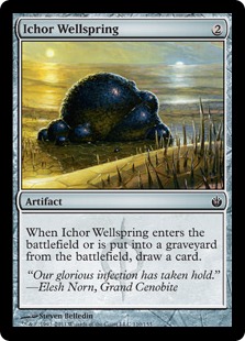 Ichor Wellspring (foil)