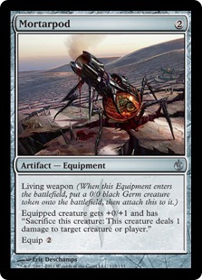 Mortarpod - Mirrodin Besieged | Bazaar of Magic