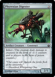 Phyrexian Digester (foil)