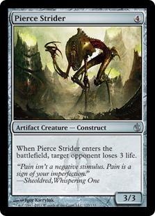Pierce Strider (foil)