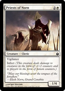  - Mirrodin Besieged