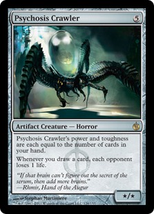 Psychosis Crawler (foil)