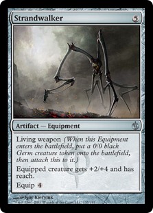 Strandwalker (foil)