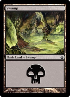 Swamp (1) (foil)