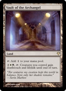  - Modern Event Deck