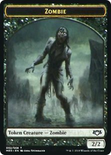 Zombie token (2/2)