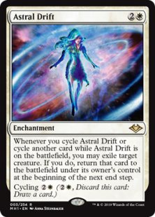 Astral Drift (foil)