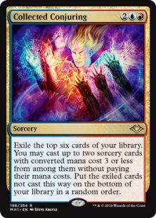 Collected Conjuring (foil)
