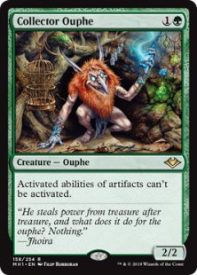 Collector Ouphe (foil)