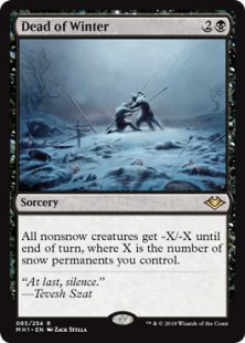 Dead of Winter (foil)