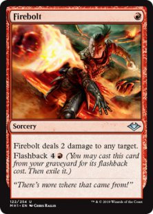 Firebolt (foil)