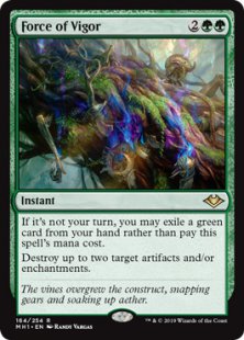 Force of Vigor (foil)