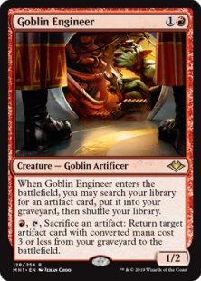 Goblin Engineer