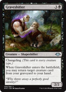 Graveshifter (foil)